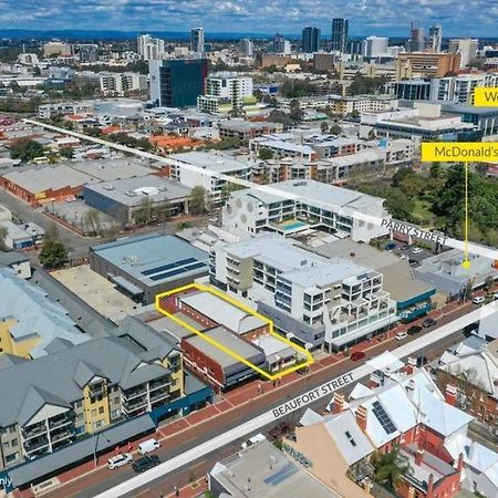 Emu Backpackers Perth - Note - Valid Passport Required For Check In Hostel Εξωτερικό φωτογραφία