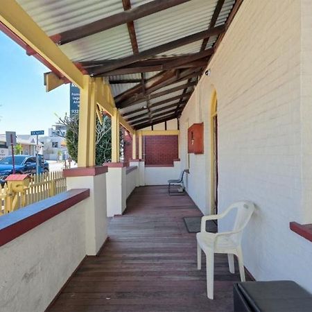 Emu Backpackers Perth - Note - Valid Passport Required For Check In Hostel Εξωτερικό φωτογραφία