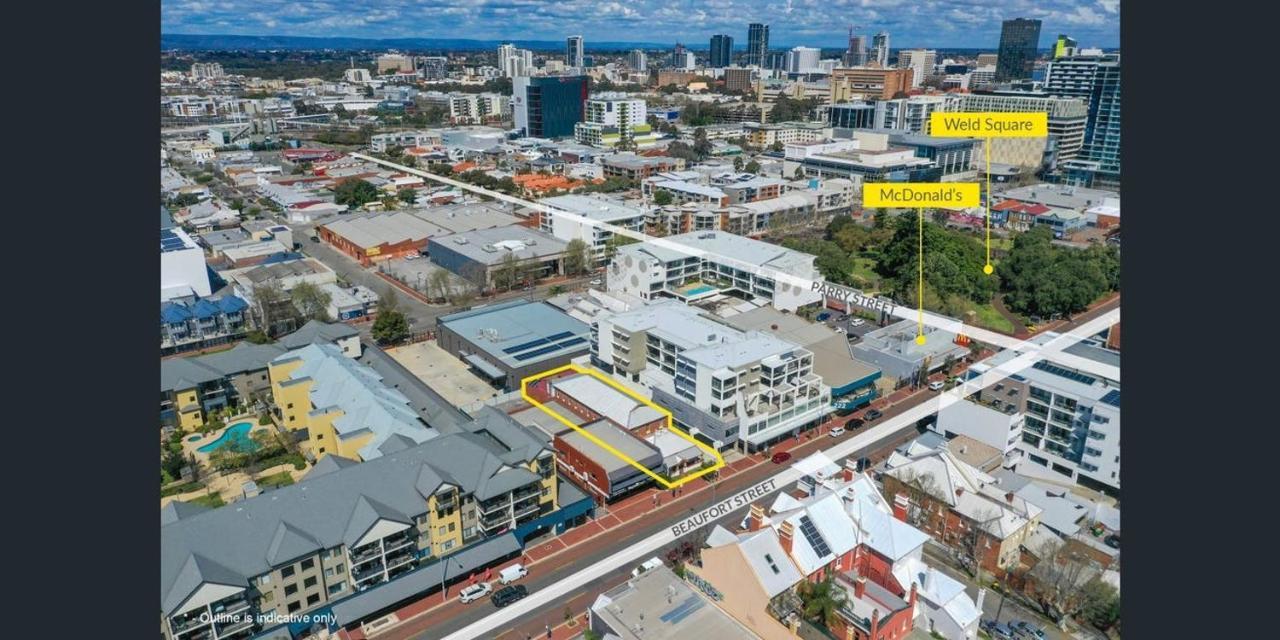 Emu Backpackers Perth - Note - Valid Passport Required For Check In Hostel Εξωτερικό φωτογραφία