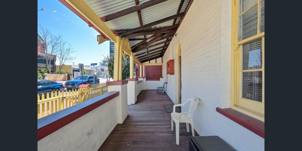 Emu Backpackers Perth - Note - Valid Passport Required For Check In Hostel Εξωτερικό φωτογραφία