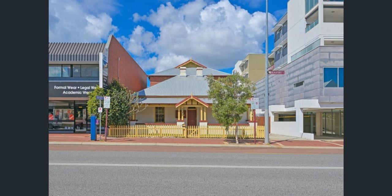 Emu Backpackers Perth - Note - Valid Passport Required For Check In Hostel Εξωτερικό φωτογραφία