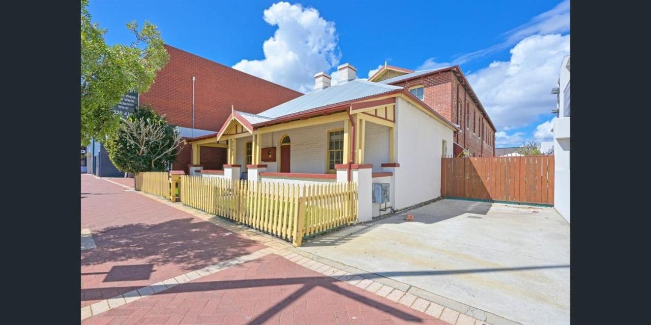 Emu Backpackers Perth - Note - Valid Passport Required For Check In Hostel Εξωτερικό φωτογραφία