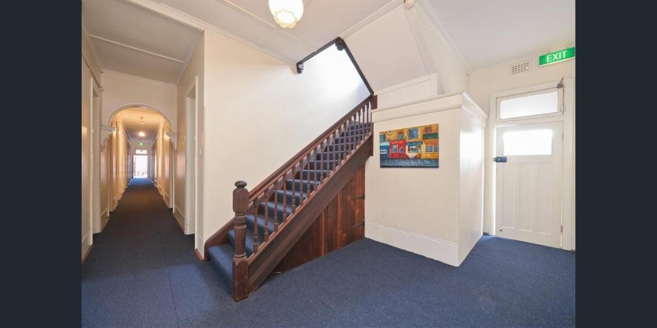 Emu Backpackers Perth - Note - Valid Passport Required For Check In Hostel Εξωτερικό φωτογραφία