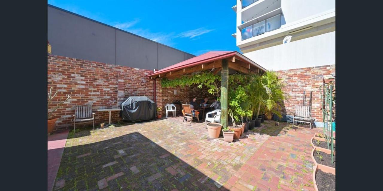 Emu Backpackers Perth - Note - Valid Passport Required For Check In Hostel Εξωτερικό φωτογραφία